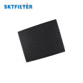 Honeycomb Deodorization Activated Carbon Air Panel Filter